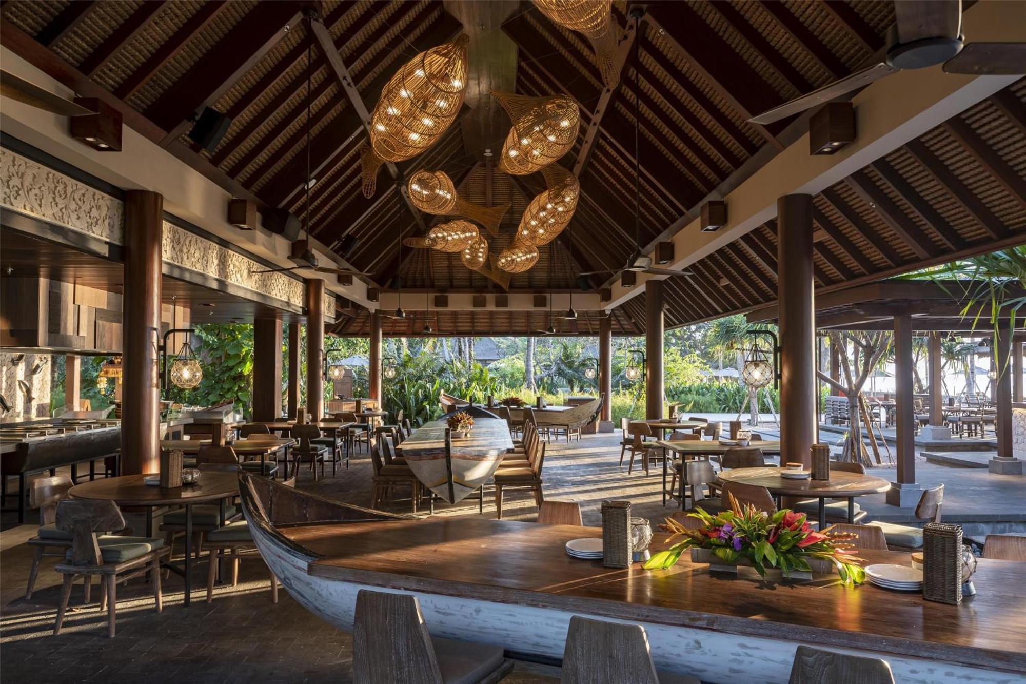 Andaz Bali, By Hyatt Sanur Exterior foto