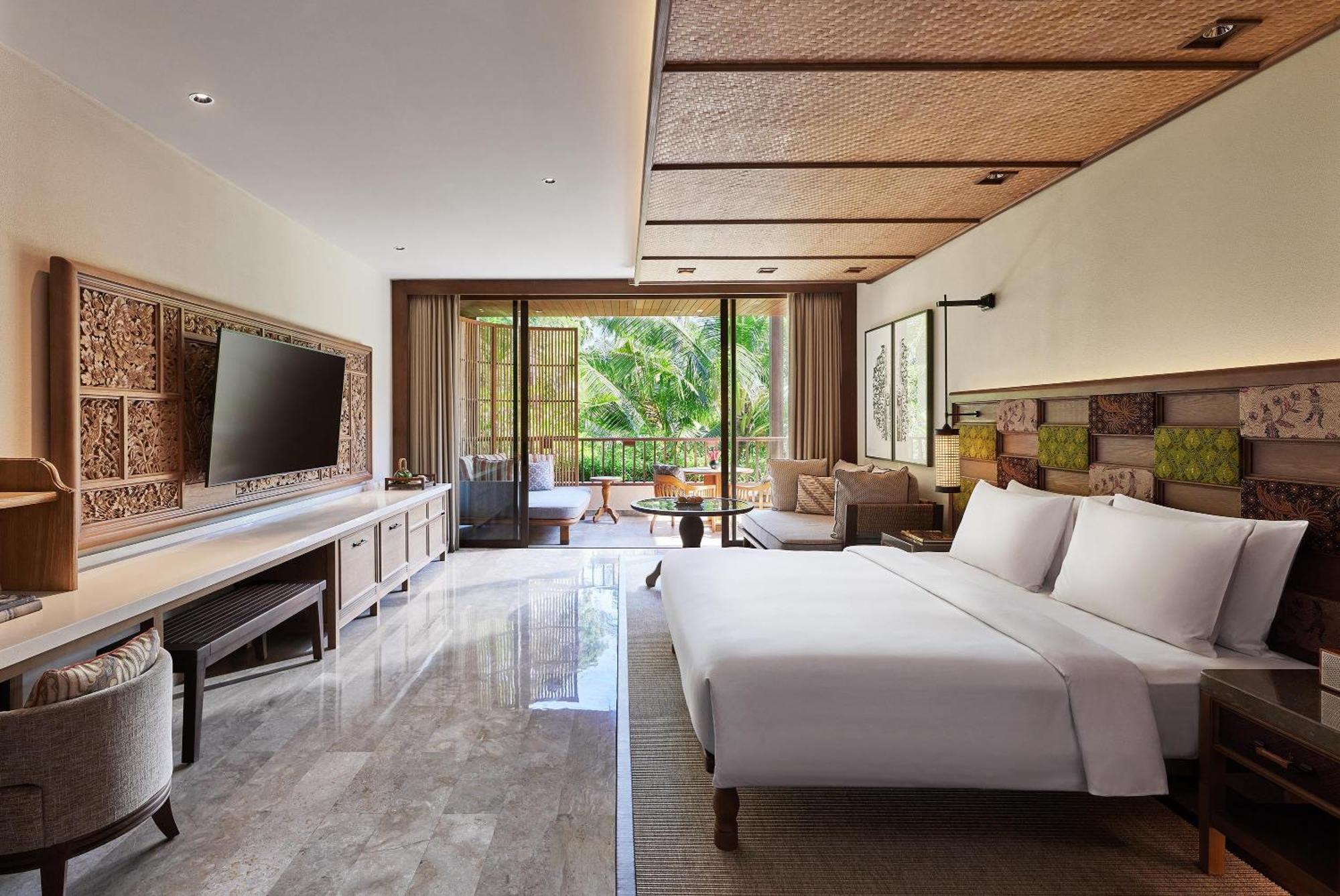 Andaz Bali, By Hyatt Sanur Exterior foto