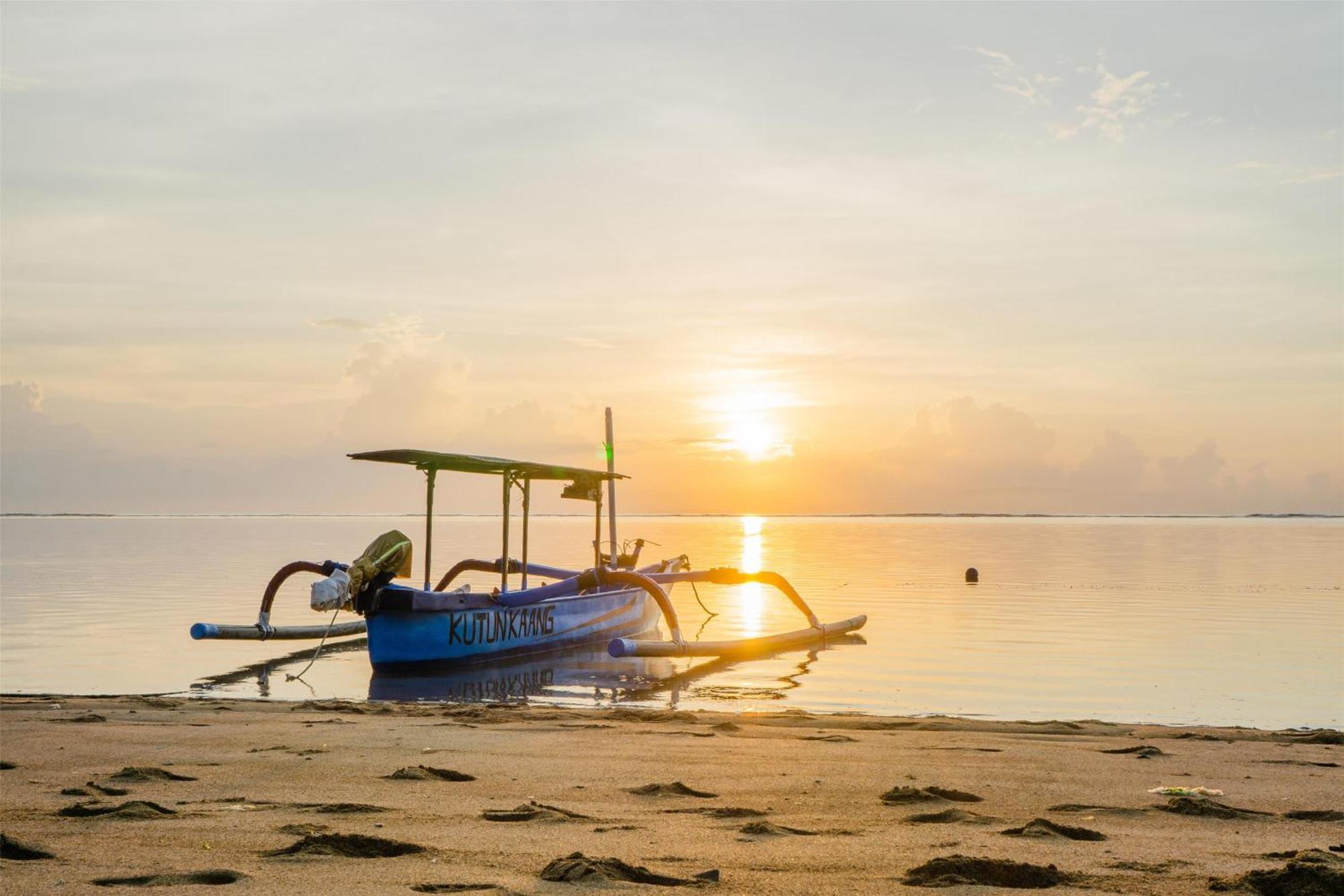 Andaz Bali, By Hyatt Sanur Exterior foto