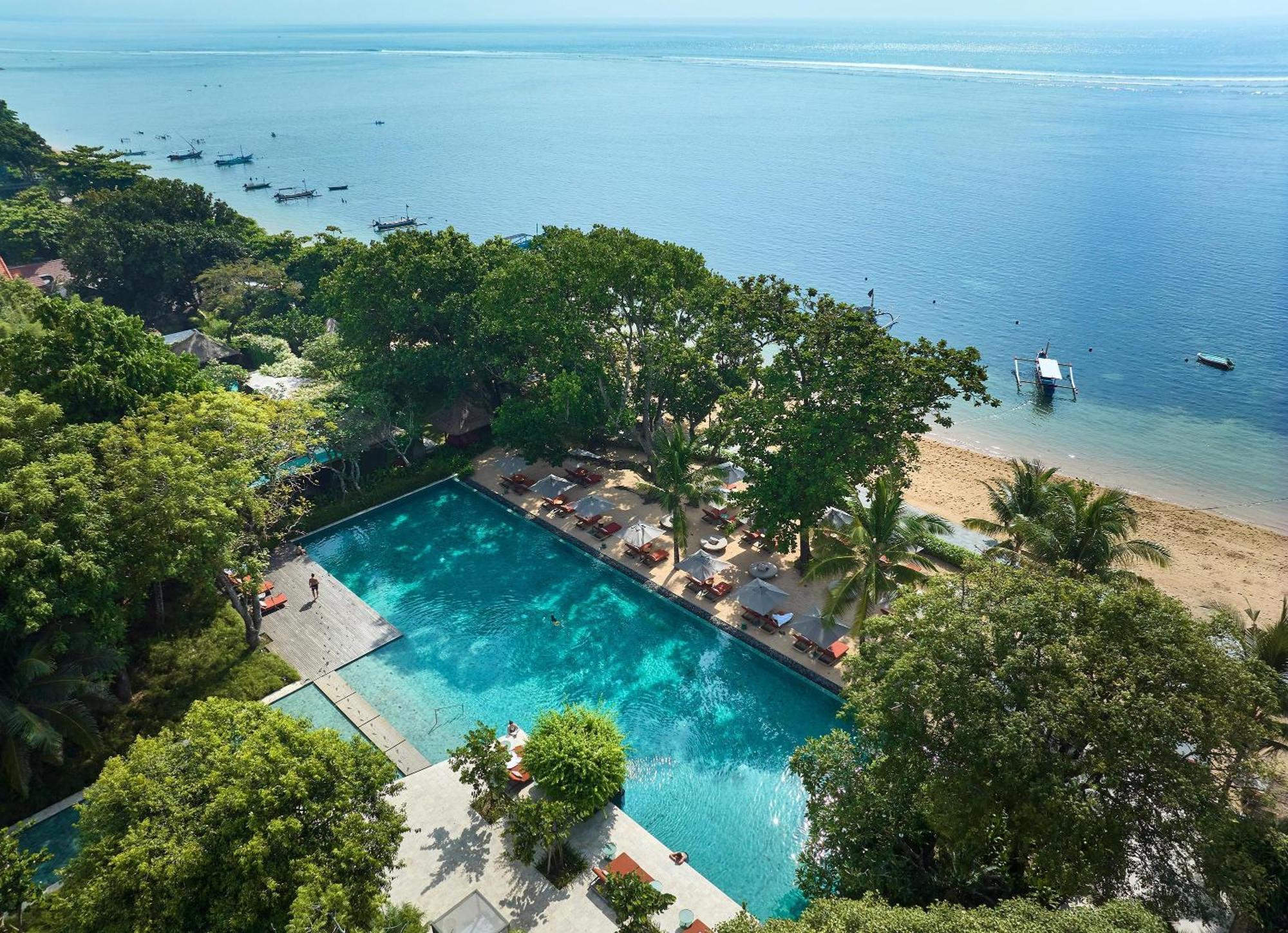 Andaz Bali, By Hyatt Sanur Exterior foto