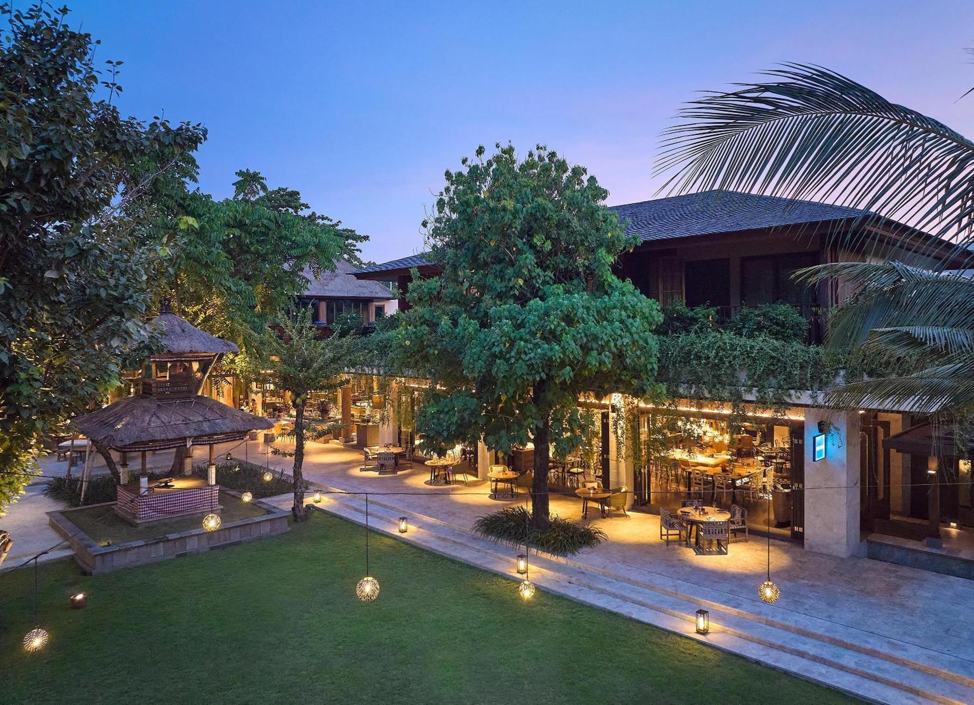 Andaz Bali, By Hyatt Sanur Exterior foto