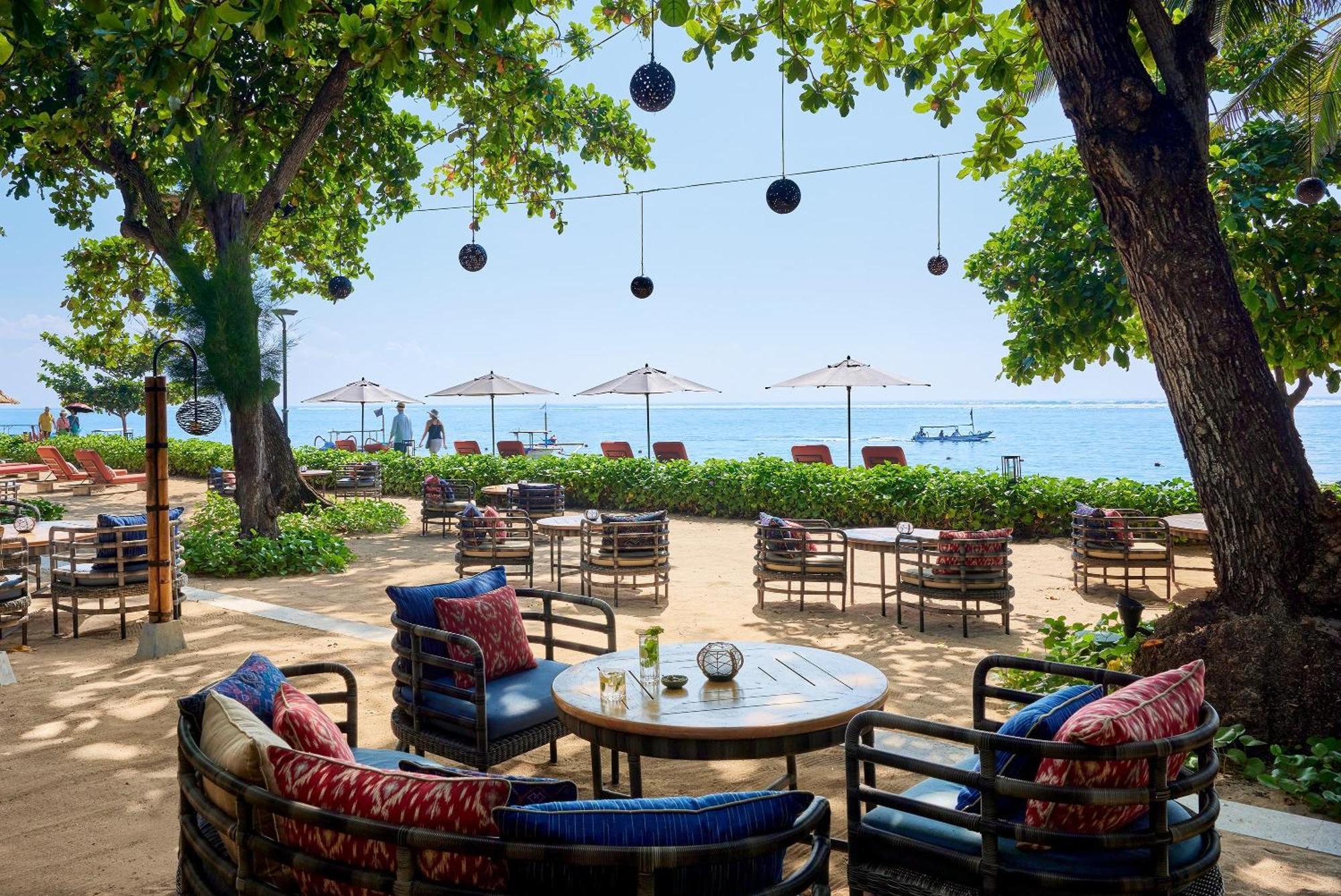 Andaz Bali, By Hyatt Sanur Exterior foto