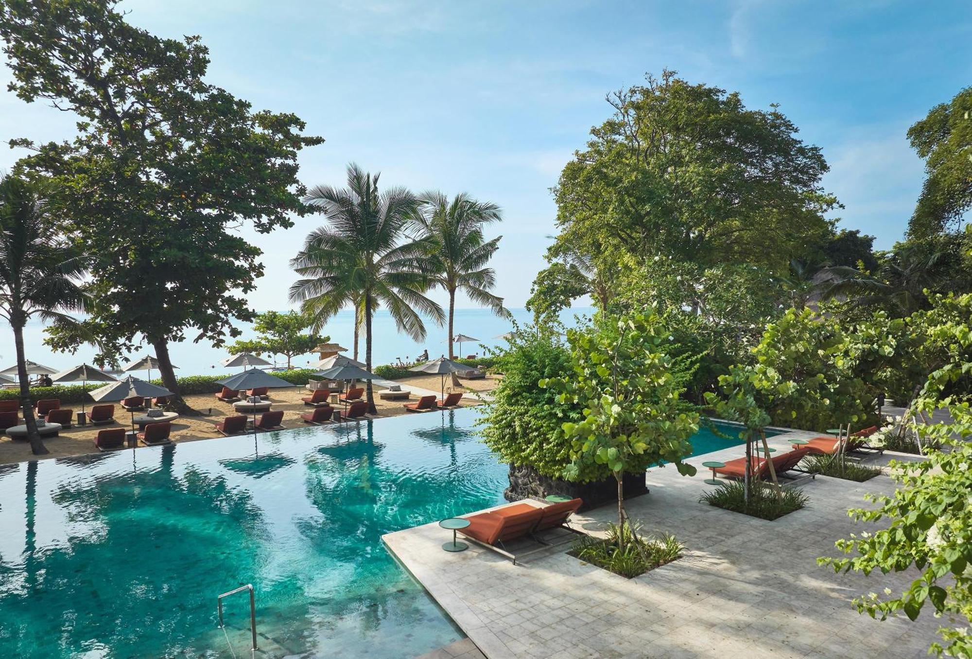 Andaz Bali, By Hyatt Sanur Exterior foto