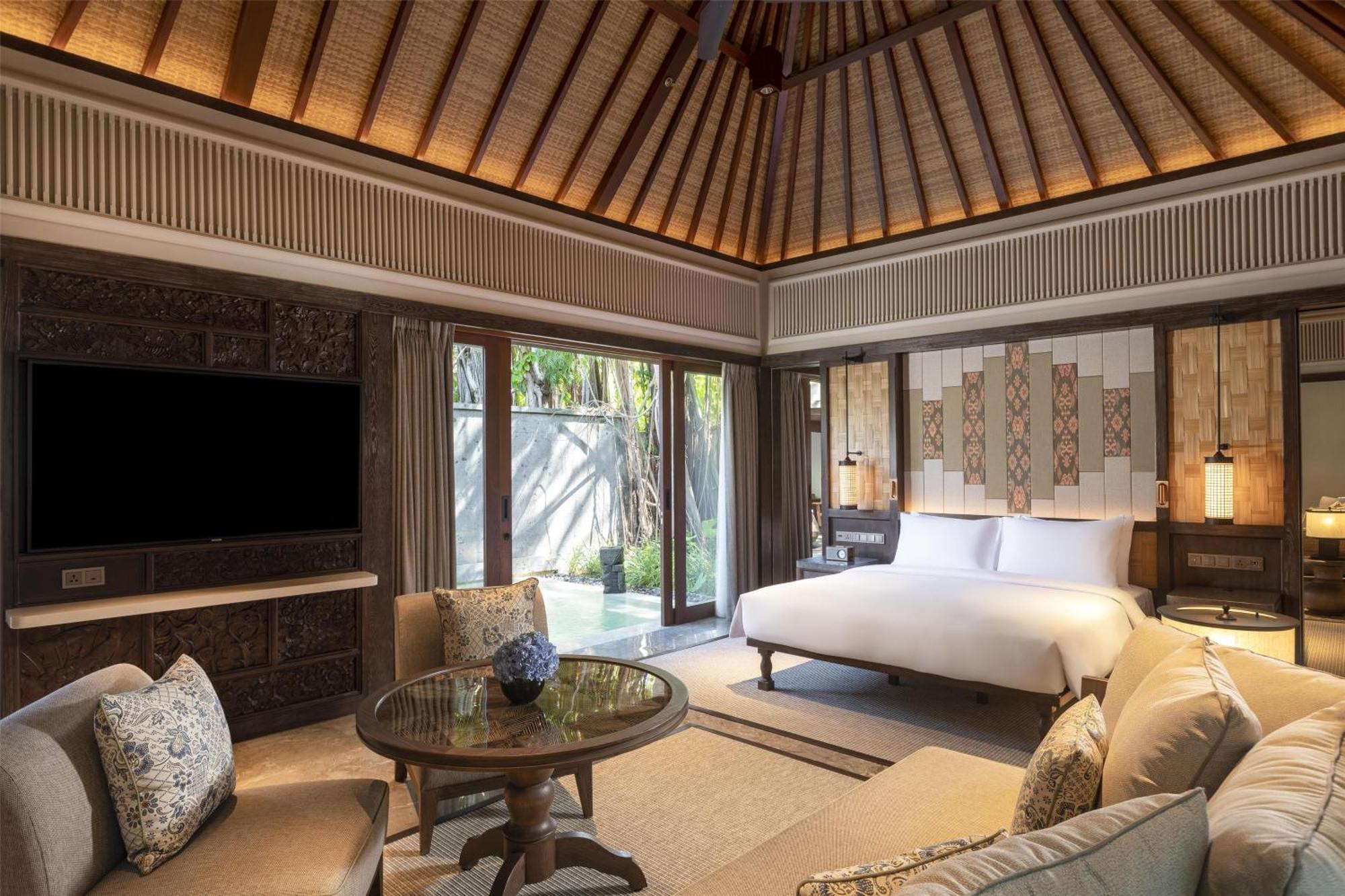 Andaz Bali, By Hyatt Sanur Exterior foto