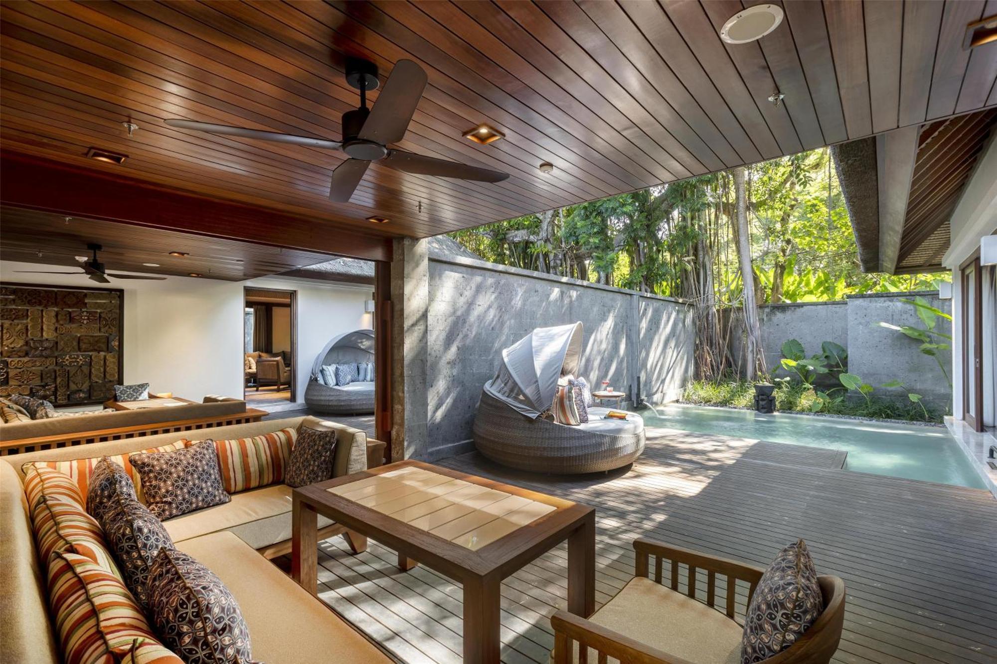Andaz Bali, By Hyatt Sanur Exterior foto