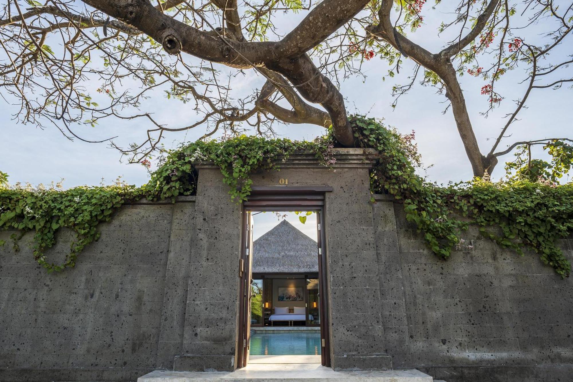 Andaz Bali, By Hyatt Sanur Exterior foto