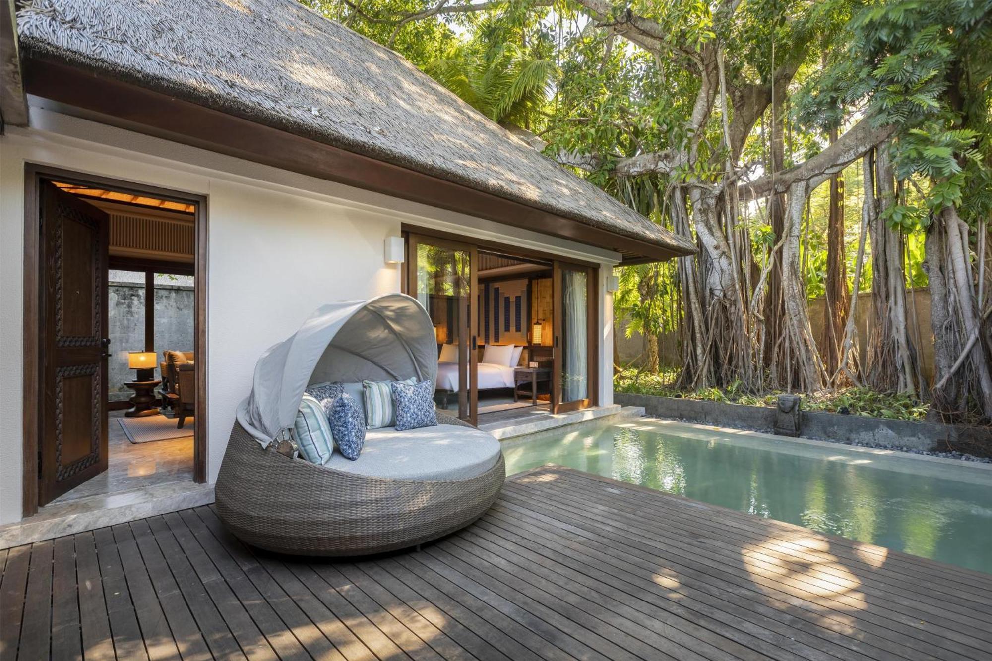 Andaz Bali, By Hyatt Sanur Exterior foto