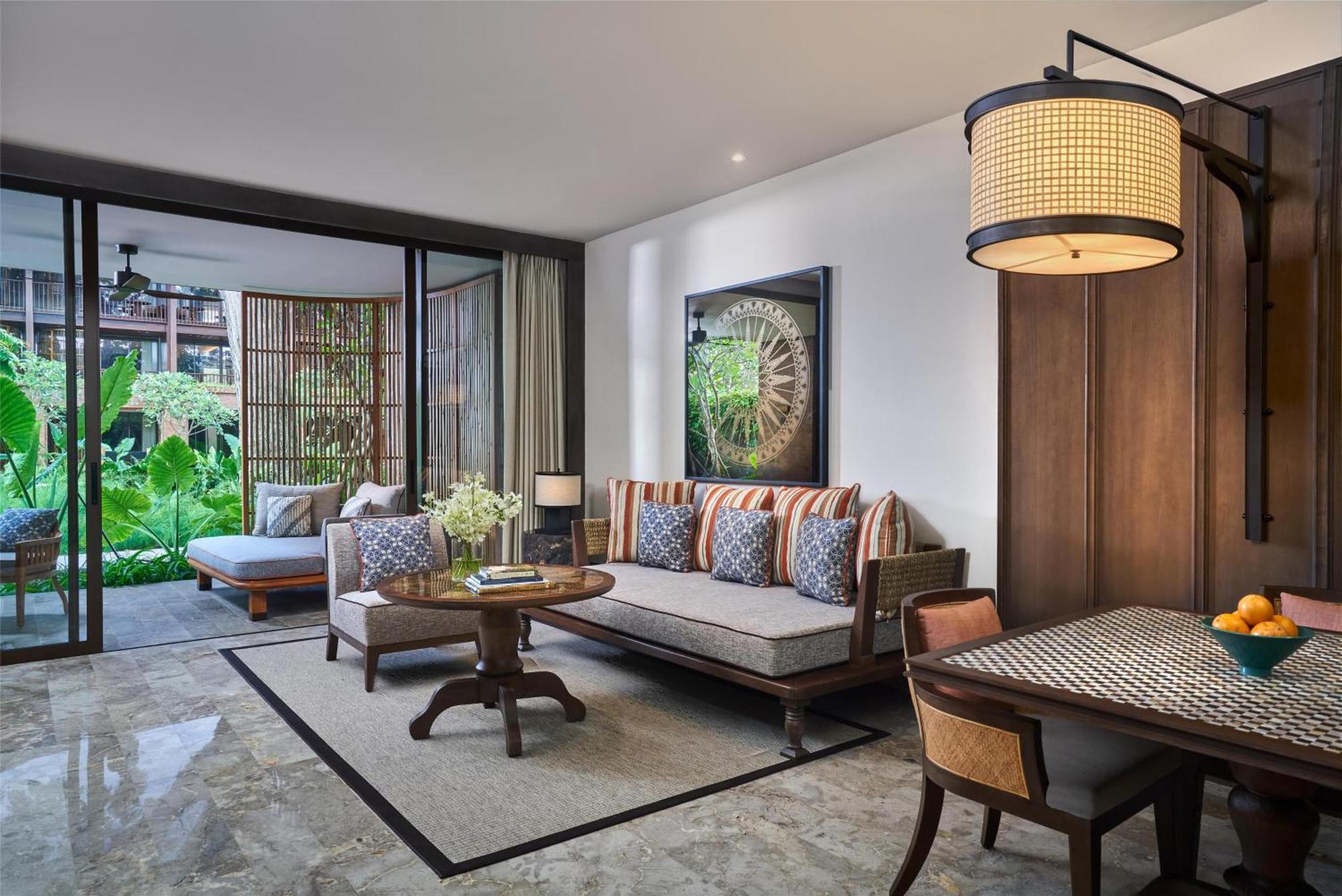 Andaz Bali, By Hyatt Sanur Exterior foto
