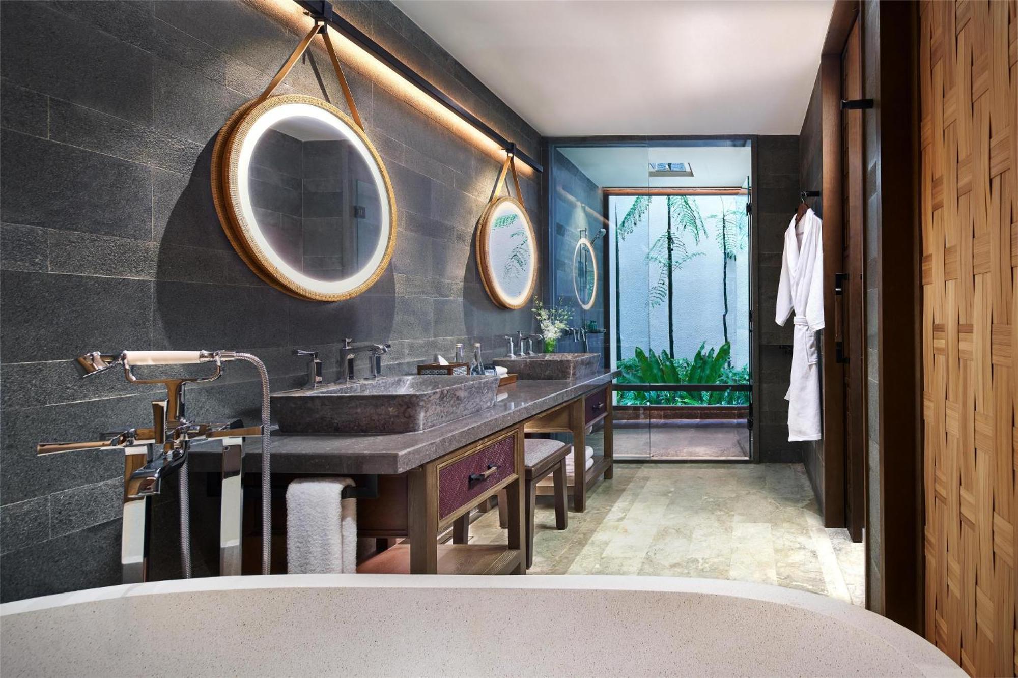 Andaz Bali, By Hyatt Sanur Exterior foto