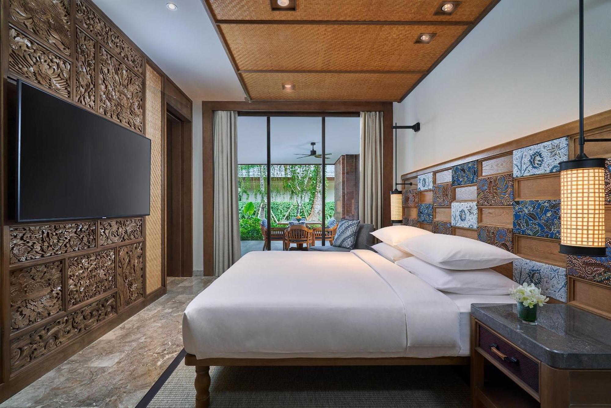 Andaz Bali, By Hyatt Sanur Exterior foto