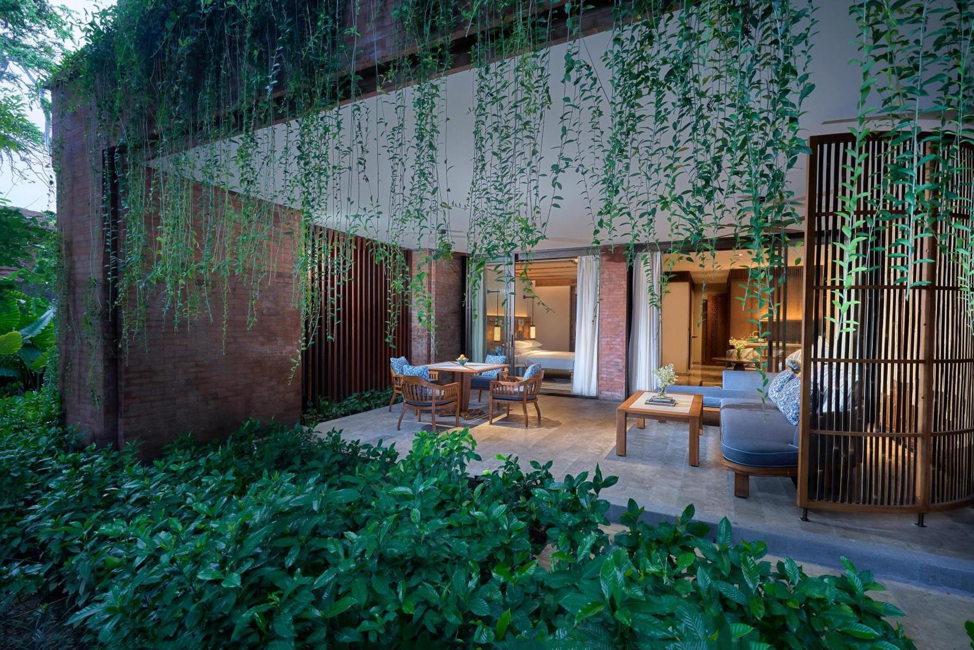 Andaz Bali, By Hyatt Sanur Exterior foto