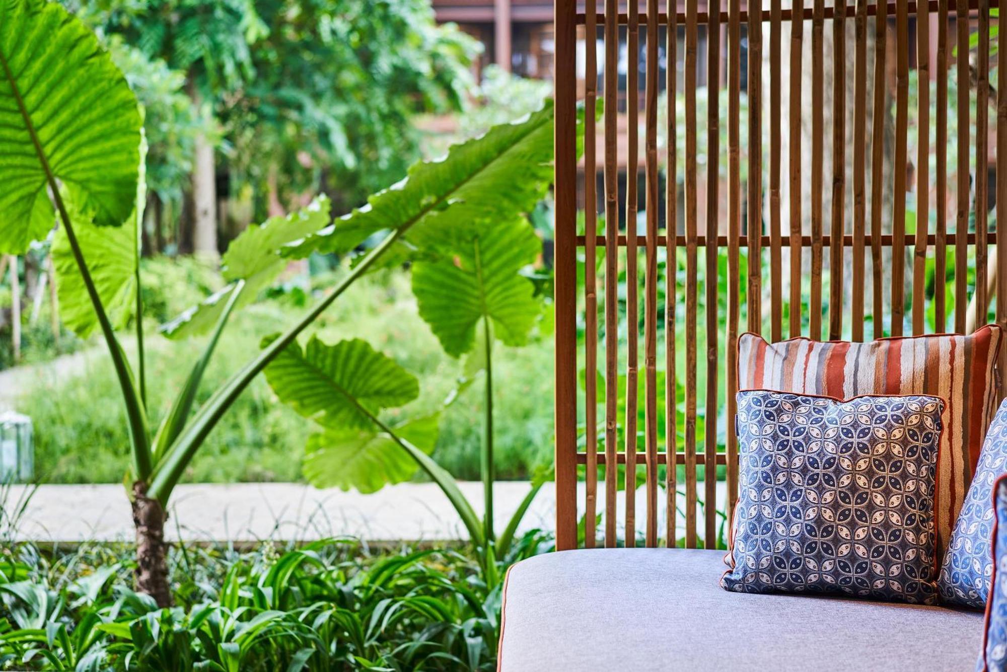 Andaz Bali, By Hyatt Sanur Exterior foto