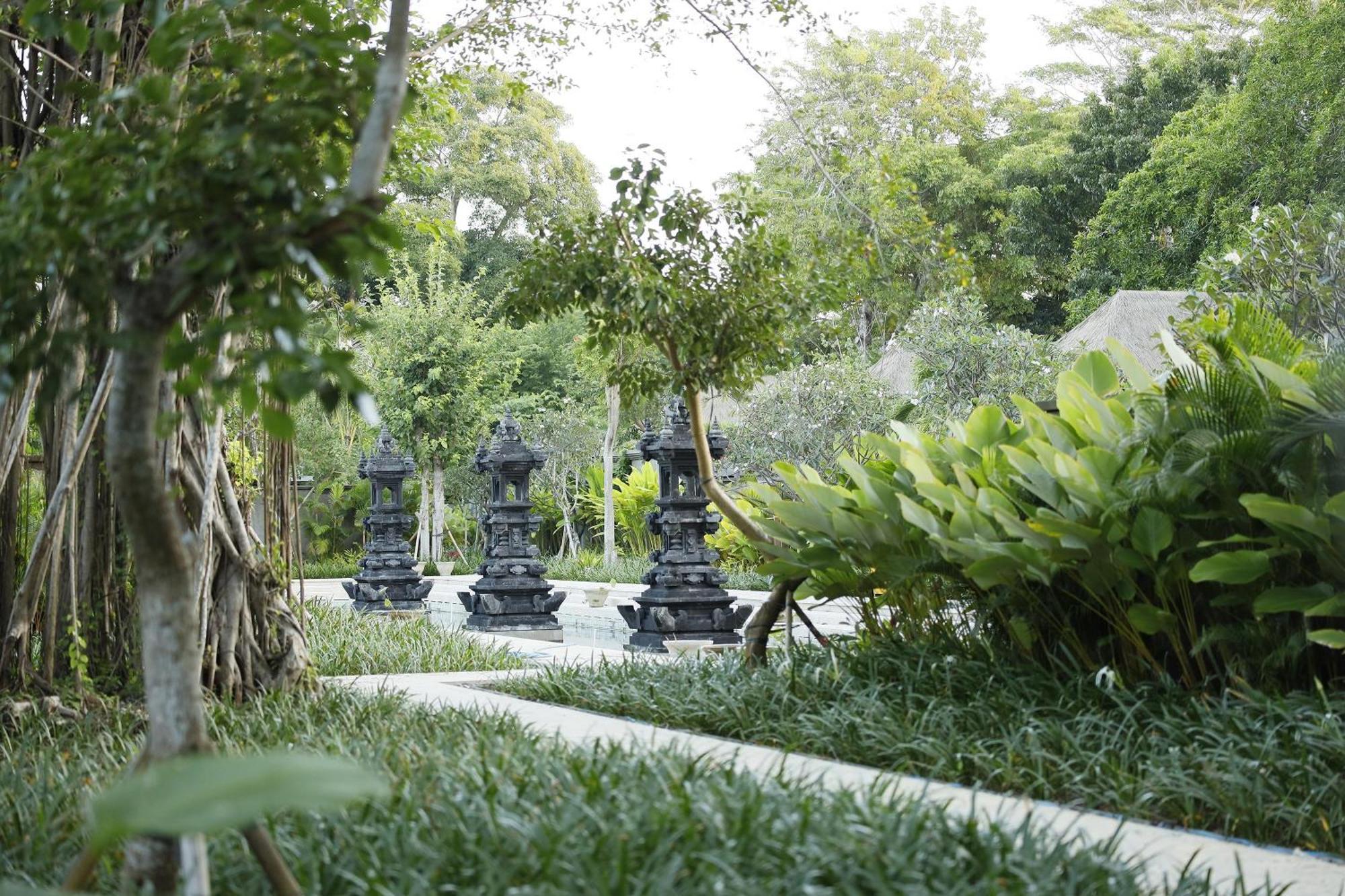 Andaz Bali, By Hyatt Sanur Exterior foto