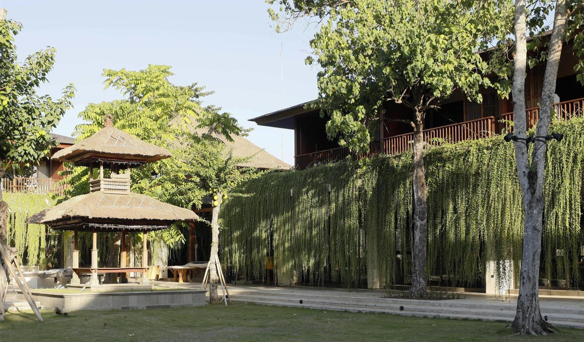 Andaz Bali, By Hyatt Sanur Exterior foto