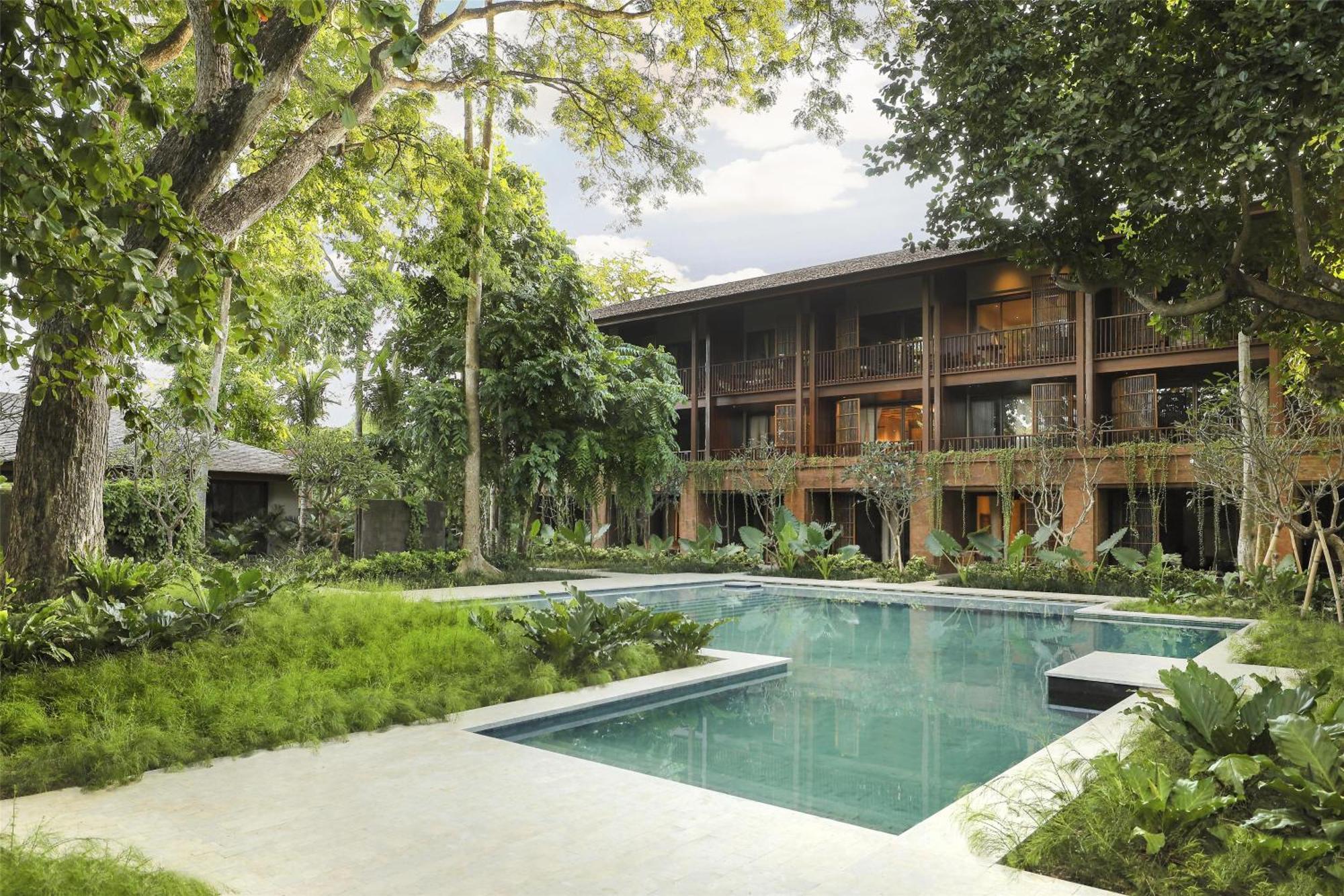 Andaz Bali, By Hyatt Sanur Exterior foto