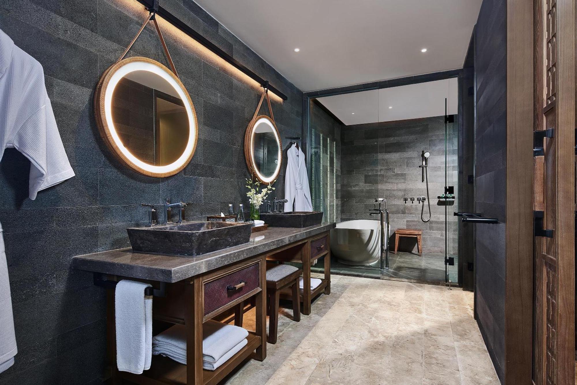 Andaz Bali, By Hyatt Sanur Exterior foto