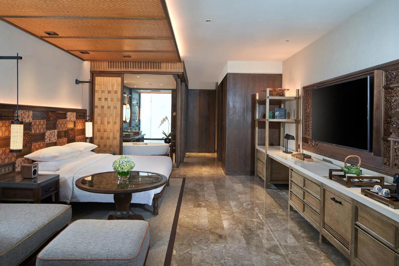 Andaz Bali, By Hyatt Sanur Exterior foto