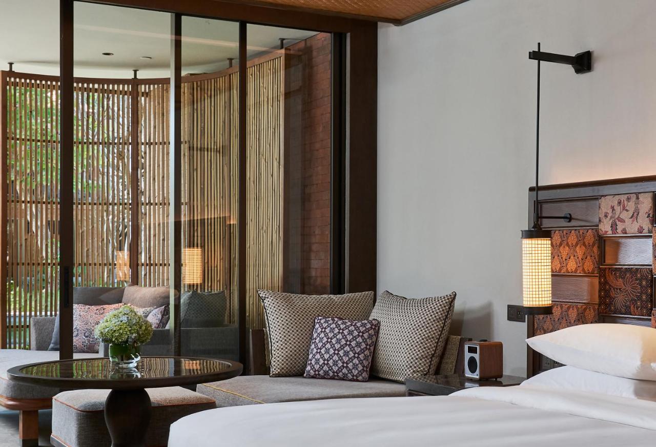 Andaz Bali, By Hyatt Sanur Exterior foto