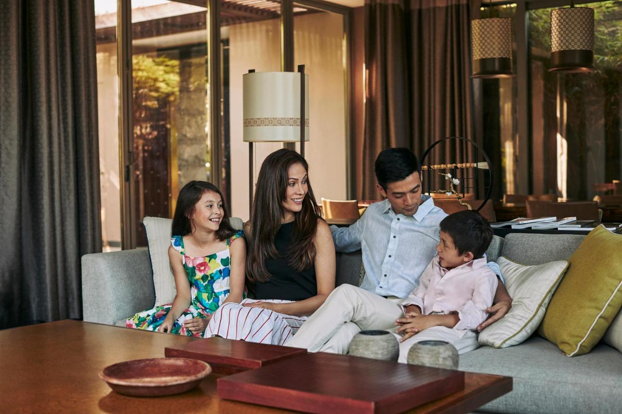 Andaz Bali, By Hyatt Sanur Exterior foto